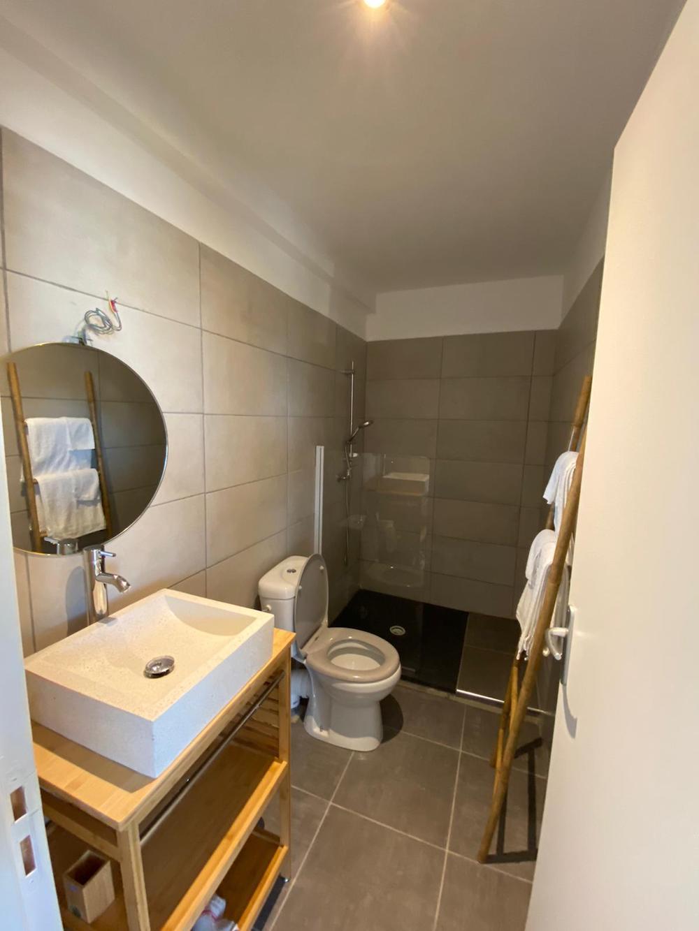 Salle de bain