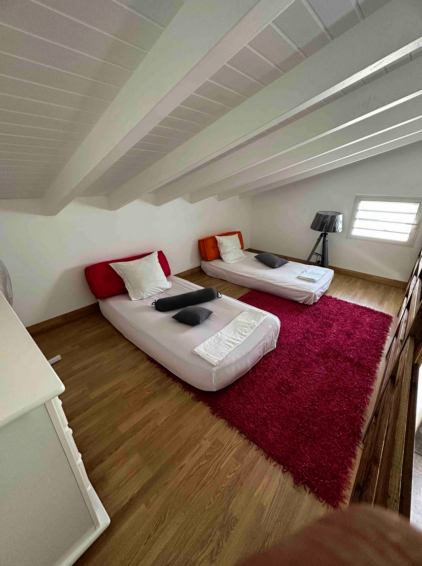 Duplex chambre 3