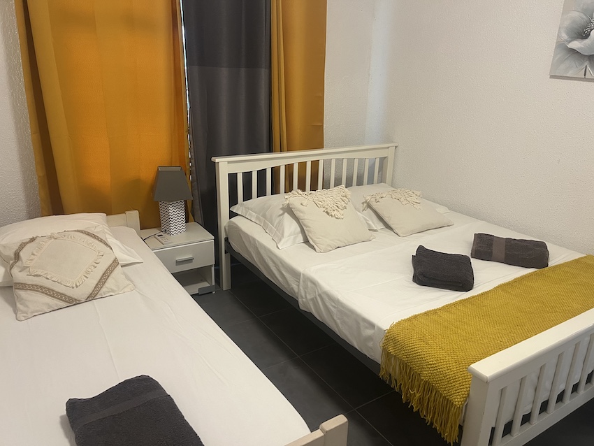Chambre 3             Chambre 3