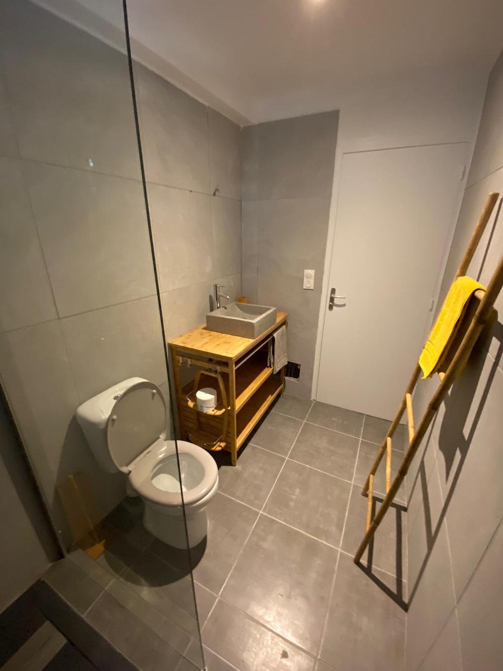 Salle de bain            
