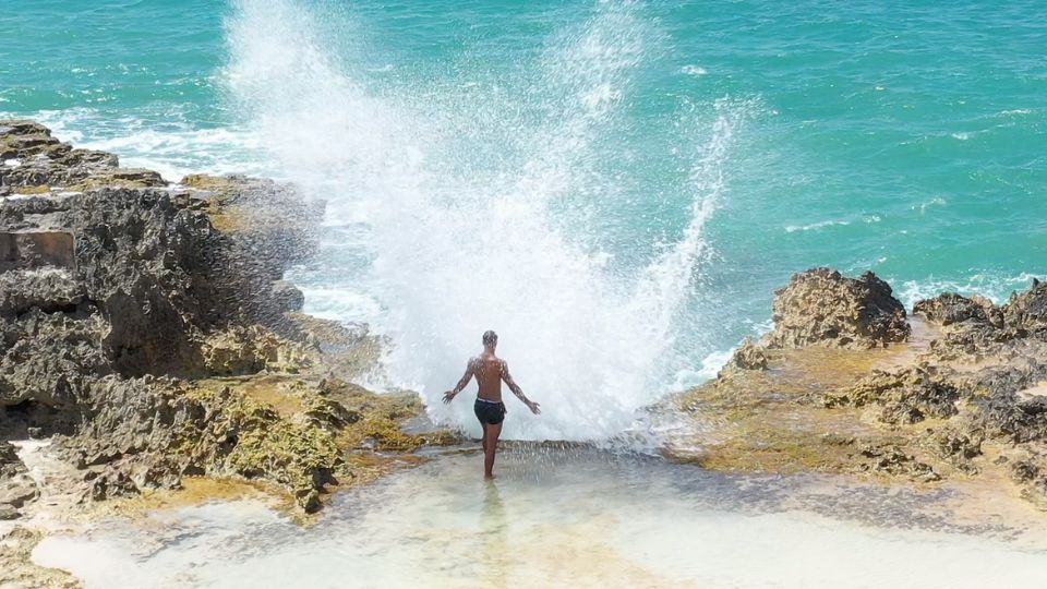 La Douche