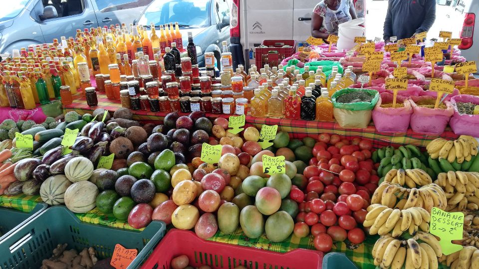 Marché de la Rotonde